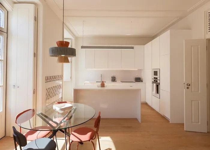 Flh Downtown Central Boho Flat